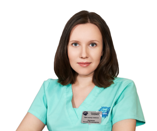 Kerentseva Tatjana Wladimirowna